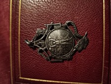 Médaille De Sport Haltérophilie En Argent