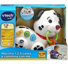 VTech Macchia - 1,2,3, Chante