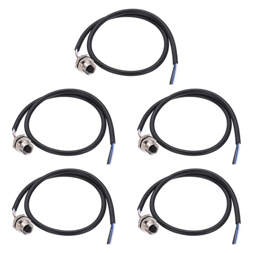 Pour 5pcs connecteur - pour,
