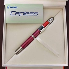 Stylo plume Pilot Capless 18K