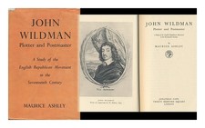 ASHLEY, MAURICE (1907-1994)