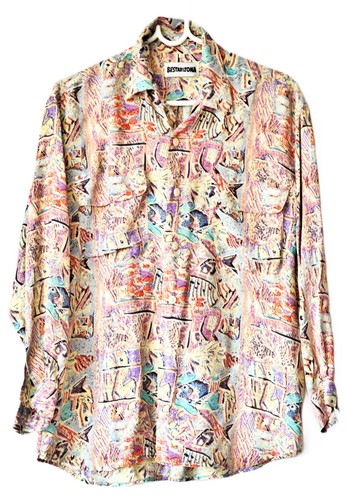 Chemisier femme 100 soie - femme,