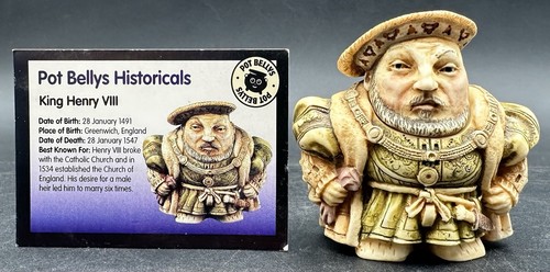 King henry viii - viii, bellys