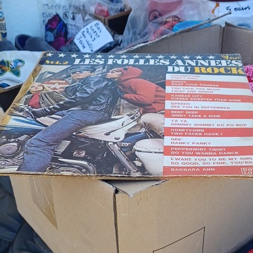 Les folles années - folles, –