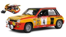 Renault R5 Turbo #4 Tour de