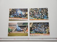 Photo Red Kaos Grenoble ultra foot écharpe sticker supporter stade tribune gf 38