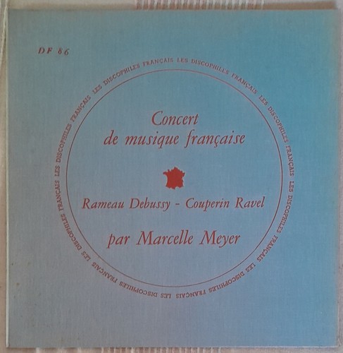 Marcelle meyer concert - 86,