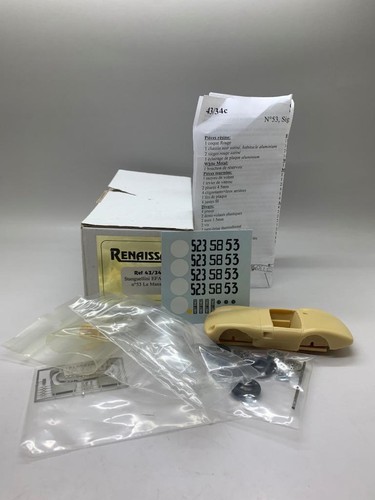 Renaissance kits non réalisé - kits,