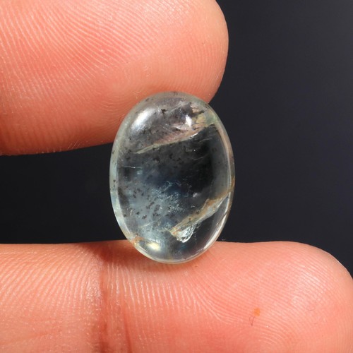 Green aquamarine gemstone - aquamarine,