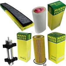 MANN-FILTER Set Pour BMW 3er Cabriolet E46 320 Cd Touring