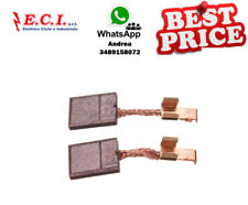 Paire Brosses En Charbon