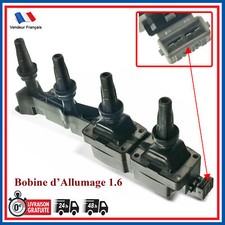 Bobine Allumage Prevu Pour 206 1.6 16V 5970.99 5970.80 963633780