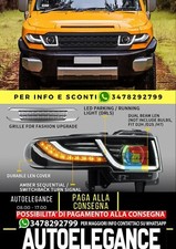 Phares Avant LED Avec Groupe