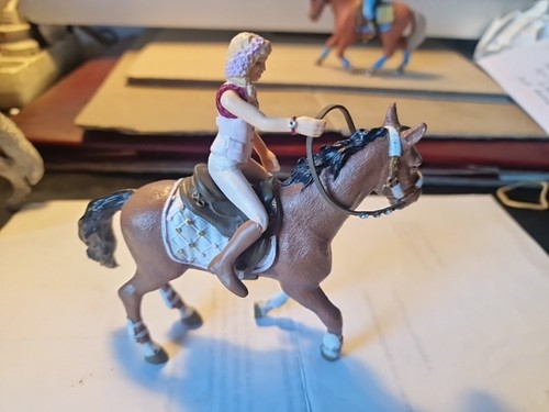 Cavaliere papo sur cheval - cavaliere,