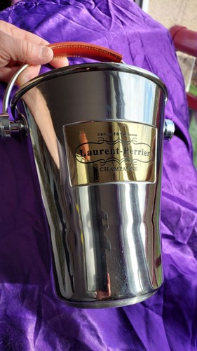 Seau champagne laurent - à,