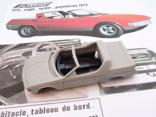 Alezan models kit 43 - alezan,
