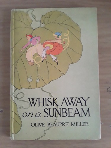 1919 1st whisk away on - 1919,,