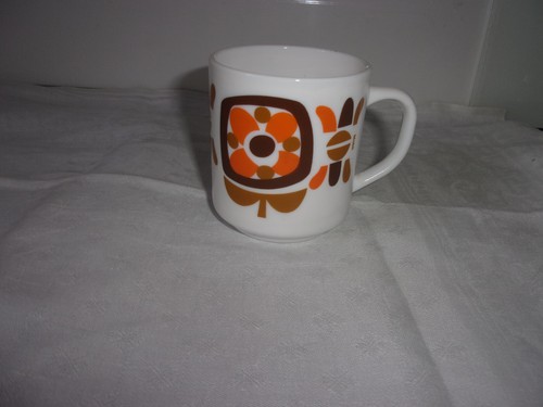 Ancien mug arcopal - mug,