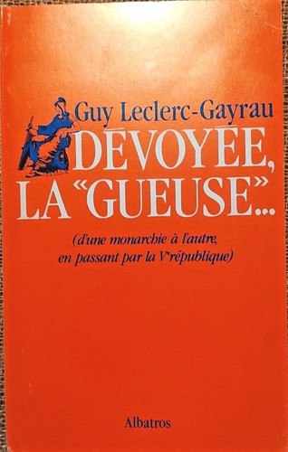Politique dévoyée la - dévoyée,