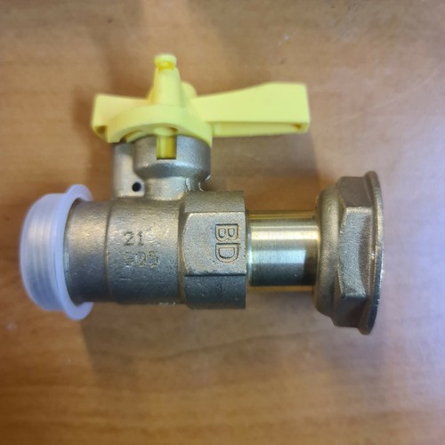 Lot robinet compteur gaz - de,