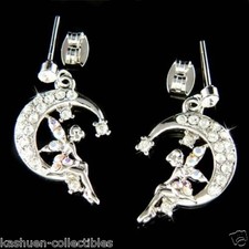 Fée Clochette Avec Cristal