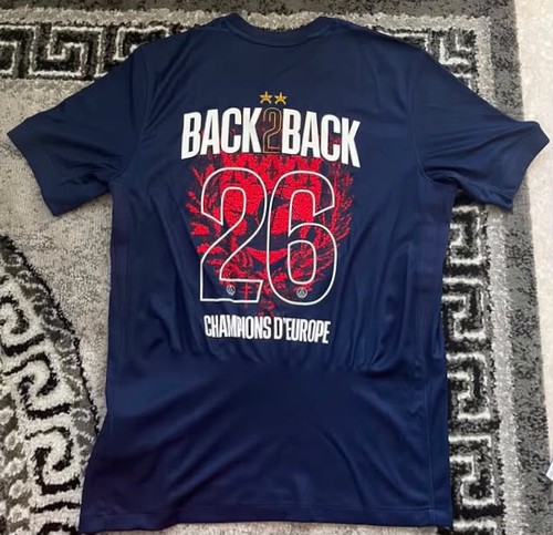 Maillot domicile psg flocage - maillot,