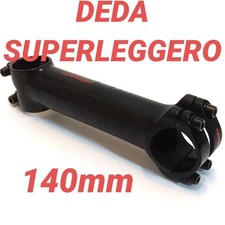 (Bon état) tige DEDA SUPERLEGGERO 140mm