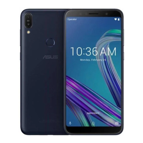 Asus zenfone max pro 32gb - asus, m1