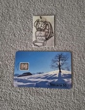 Ancienne carte téléphonique