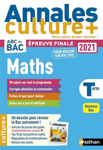 Annales abc bac culture - annales,