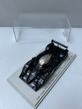 SPARK LM Lola Coupé HPD #33 24h Le Mans 2011 2nd LMP2 Class S. Tucker 1/43