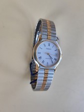 Tissot Seastar Montre Bracelet Quartz Nos  etat neuf