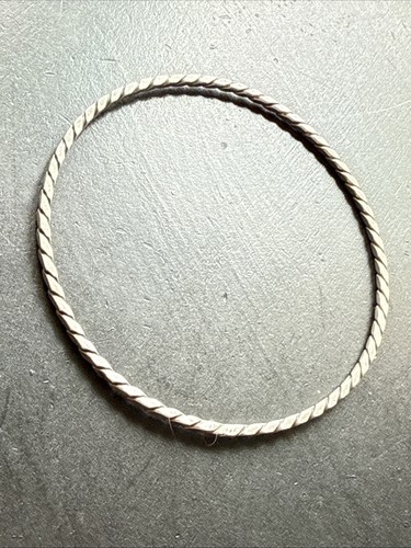 Ancien bracelet gourmette - ancien,
