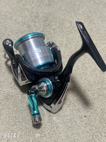 Moulinet toupie daiwa - daiwa, 19