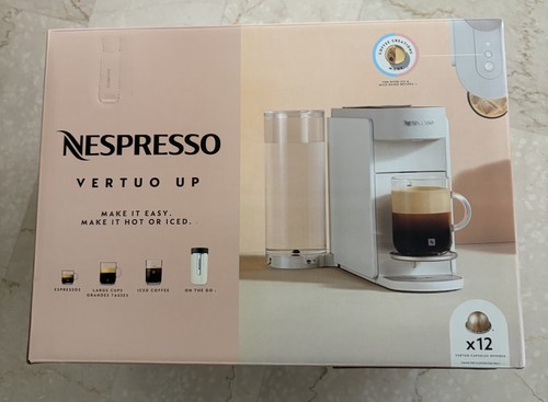 Nespresso vertuo dernière - vertuo,