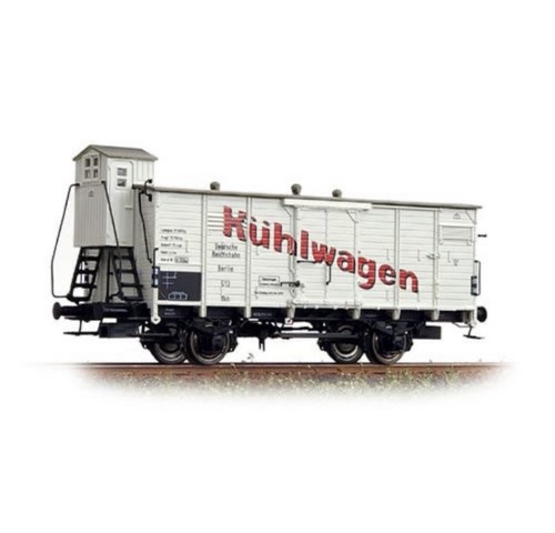Brawa 48237 wagon marchandises - 48237,