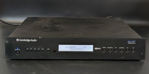 Cambridge audio azur - audio,