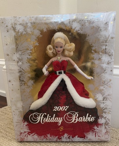 Mattel barbie holiday - barbie,