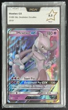 Carte Pokémon Mewtwo GX 31/68