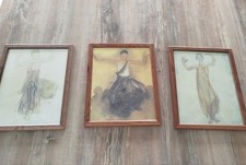 Reproduction Danseuse