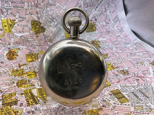 Lner attribué chemins fer - lner,