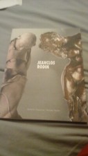 Livre d'exposition  Jeanclos Rodin galerie Capazza. Musee Rodin