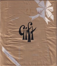 Bas nylon GIFT coloris Beige