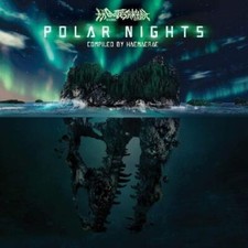 POLAR NIGHTS - NYAMA/FOBI/ANUBIAN/KALI YUGA/+  CD NEUF