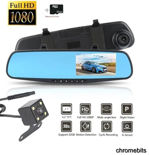 Dashcam voiture full 1080p - voiture,
