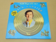 *** Jack Lantier _ Double Disque d'Or - Vol.2 *** 1979 ♪ 2 x 33T ♫ 416030 // EX-