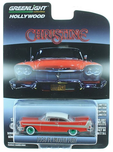 Nouvelle greenlight 64 - nouvelle, 1:64