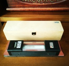 FACOM 3067.200 E 731 Niveau à Bulle de Haute Précision 0,04mm/m en Fonte L.20cm