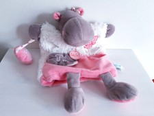 Baby Nat doudou marionnette