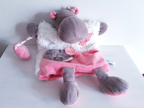 Baby nat doudou marionnette - baby,